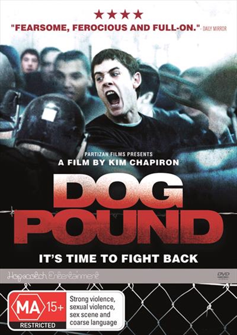 Dog Pound/Product Detail/Drama
