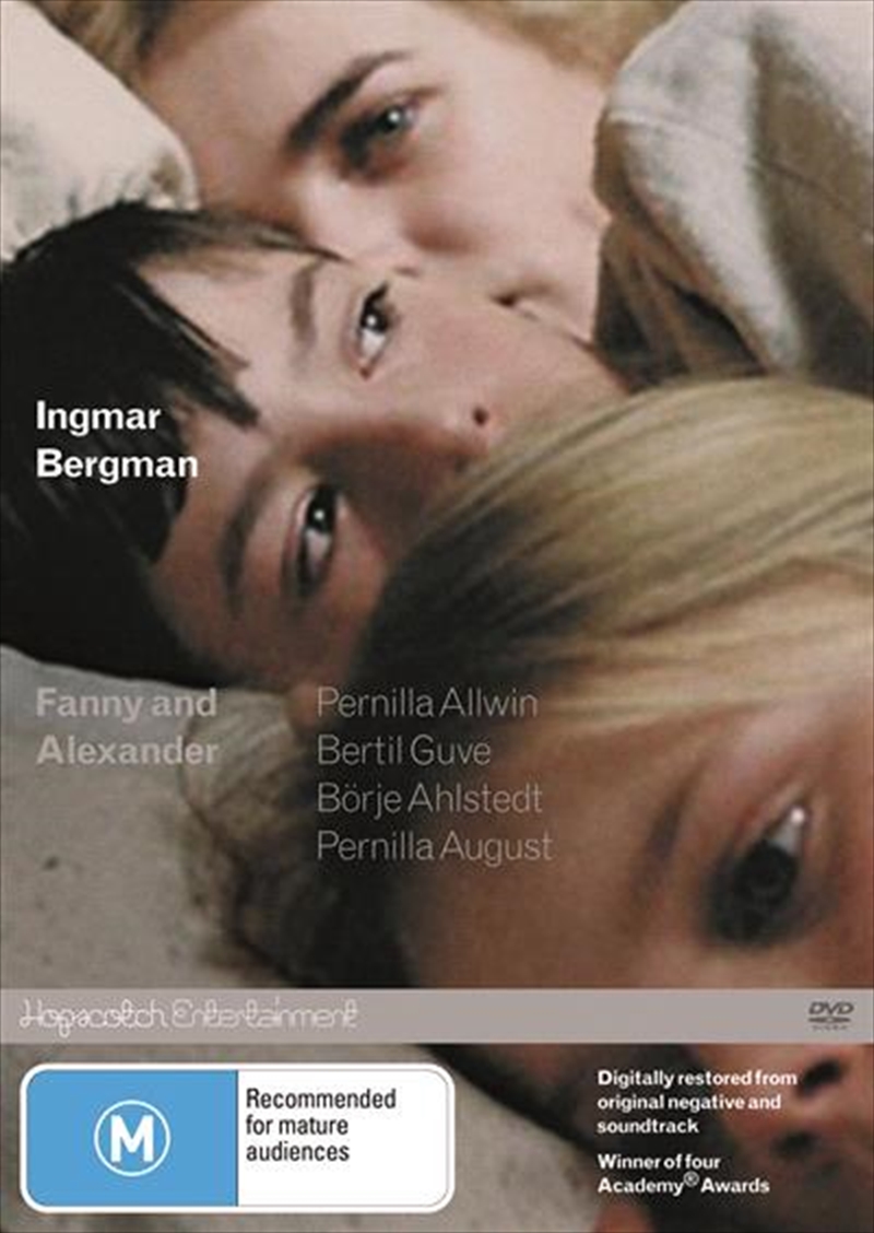 Fanny And Alexander/Product Detail/Drama