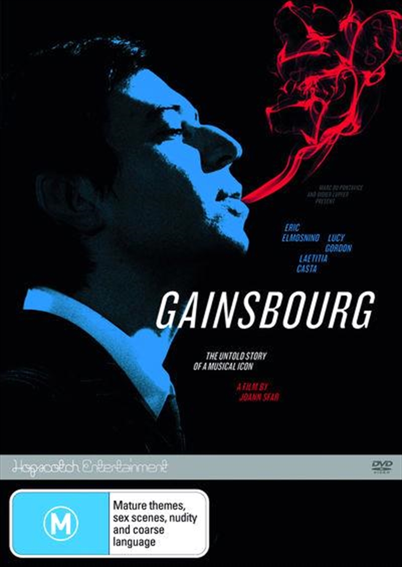 Gainsbourg/Product Detail/Musical
