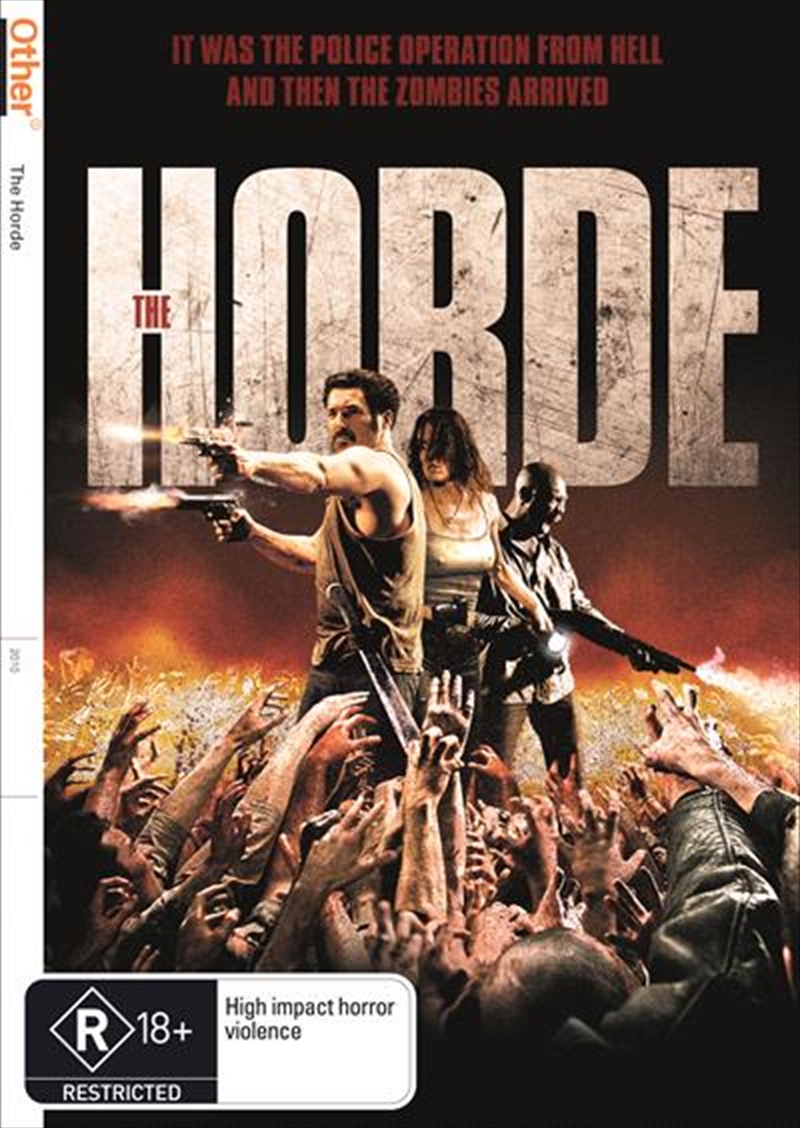 Horde/Product Detail/Horror