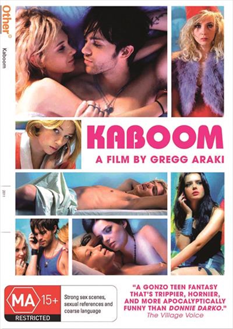 Kaboom/Product Detail/Comedy