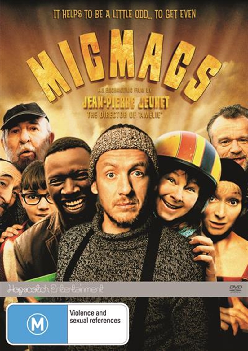 Micmacs/Product Detail/Comedy