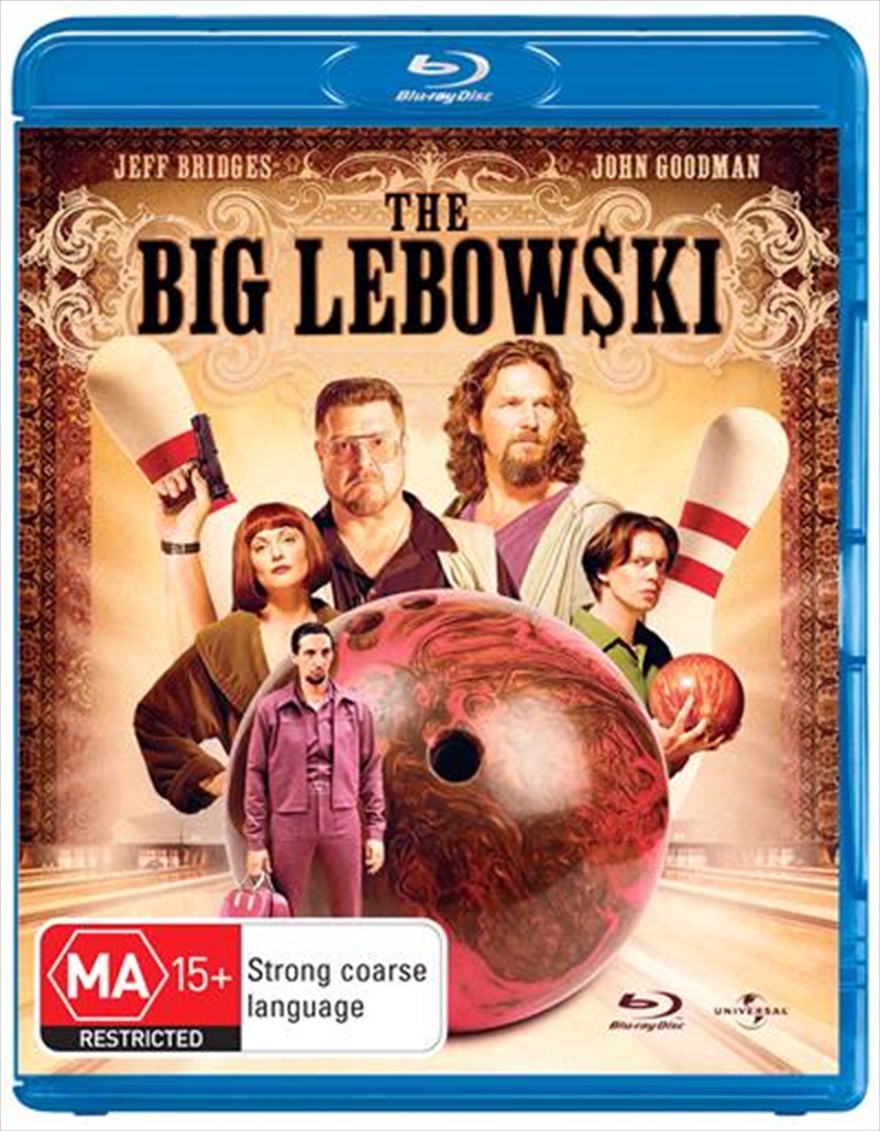 Big Lebowski, The/Product Detail/Comedy