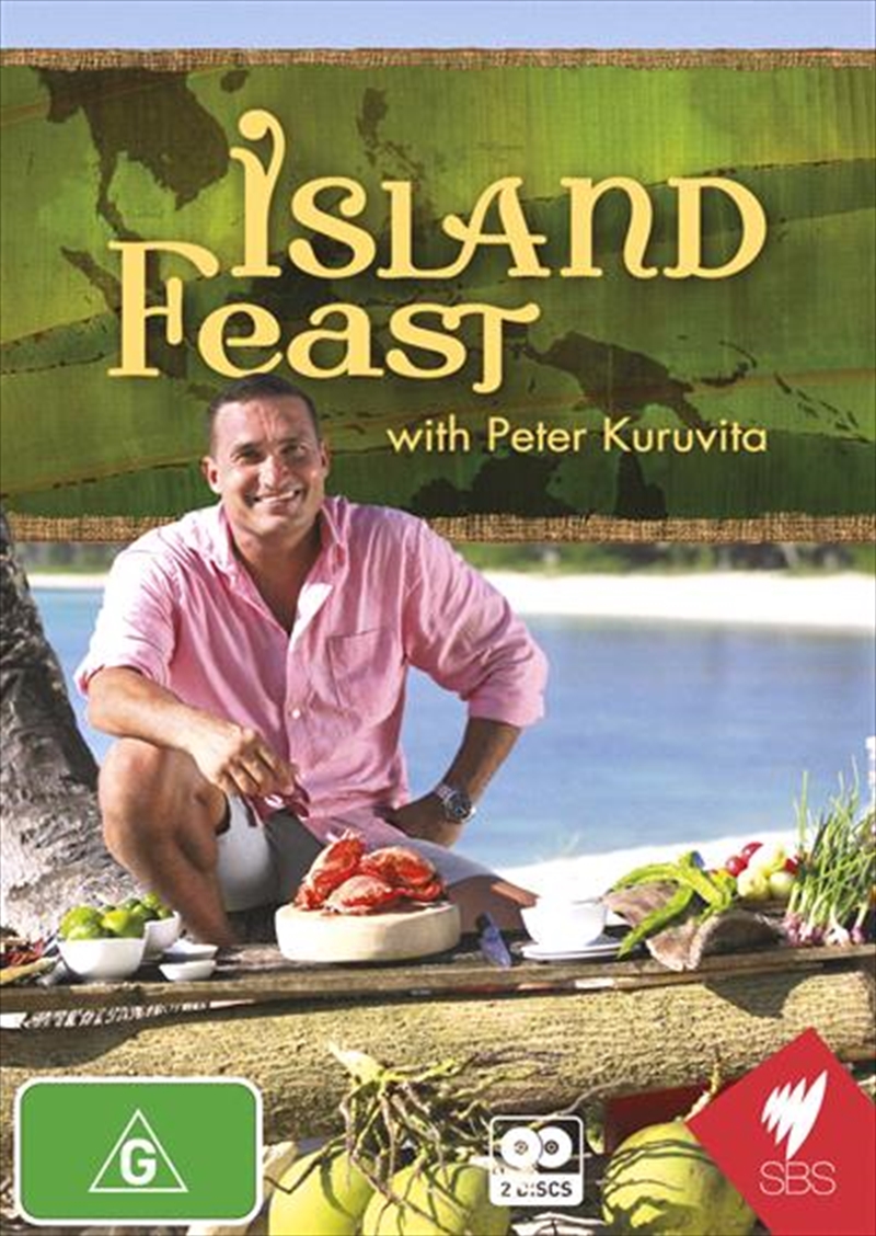 Island Feast With Peter Kuruvita/Product Detail/SBS