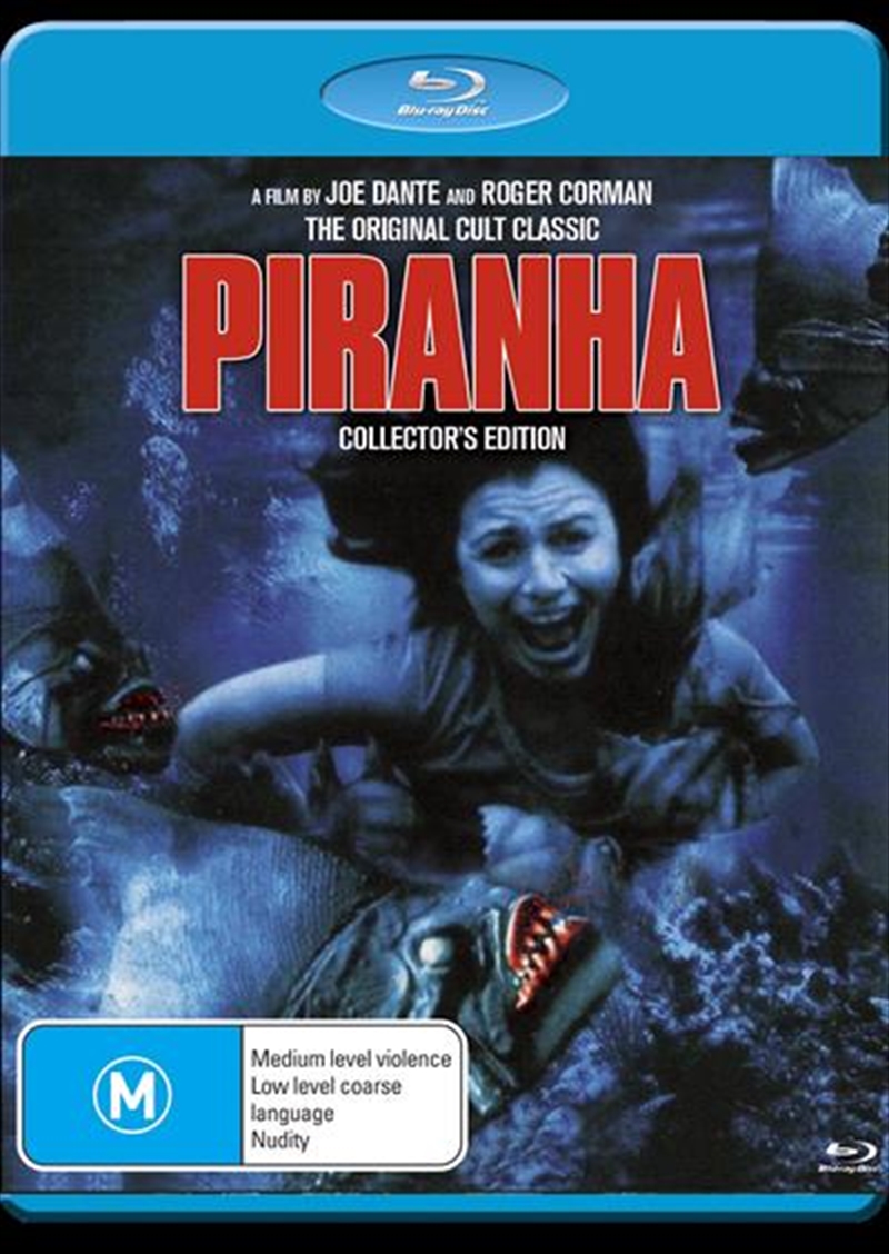 Piranha/Product Detail/Horror