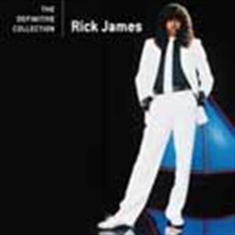 Definitive Collection/Product Detail/Rock/Pop