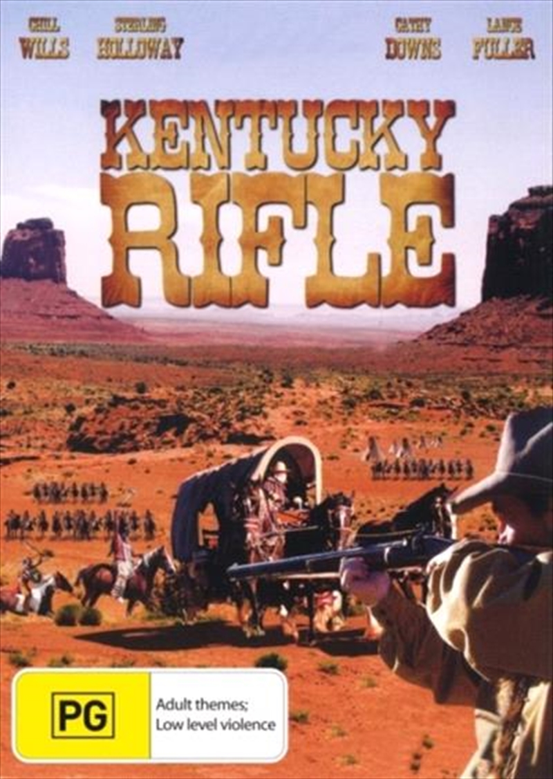 Kentucky Rifle/Product Detail/Western