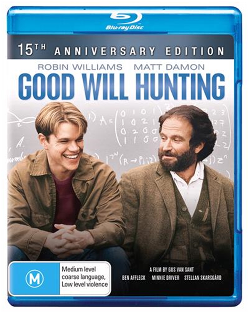 Good Will Hunting - 15th Anniversary Special Edition/Product Detail/Drama