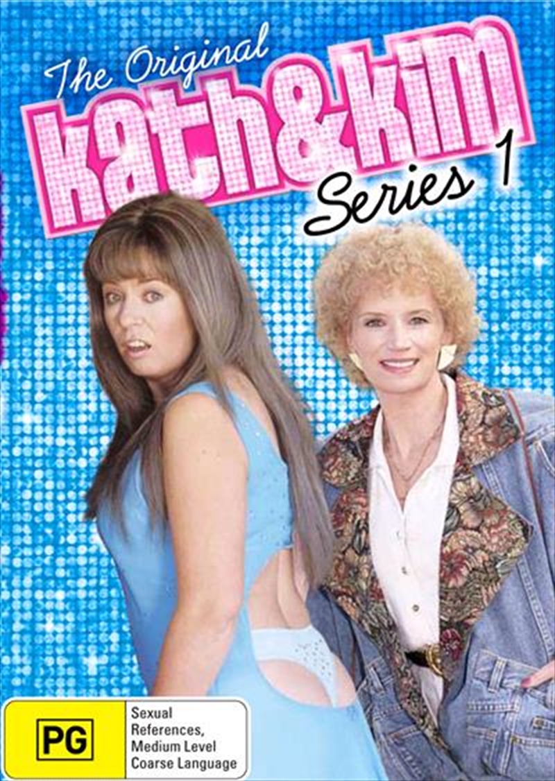 Kath and Kim - Series 1 - Eps 1-8/Product Detail/Comedy