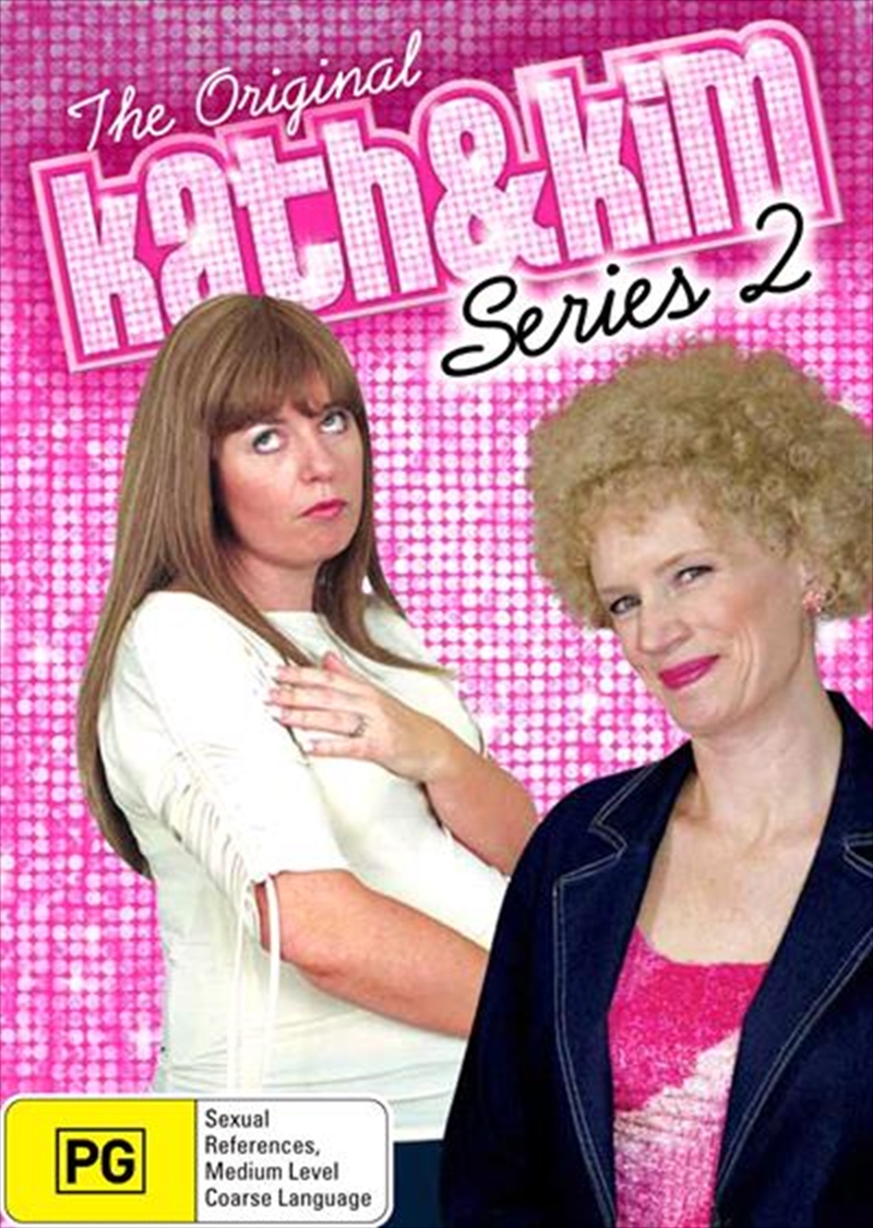 Kath and Kim - Series 02/Product Detail/Comedy