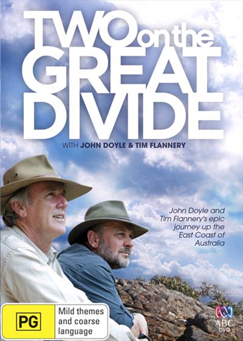 Two On The Great Divide/Product Detail/Documentary