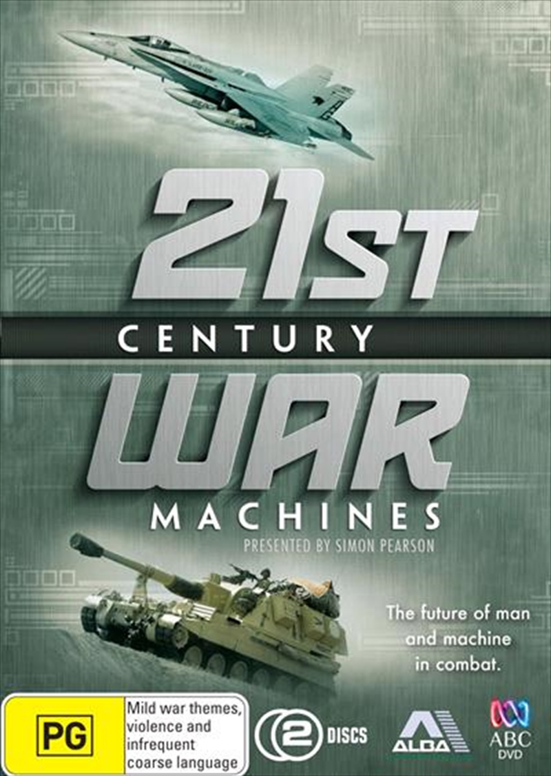 21st Century War Machines/Product Detail/Documentary