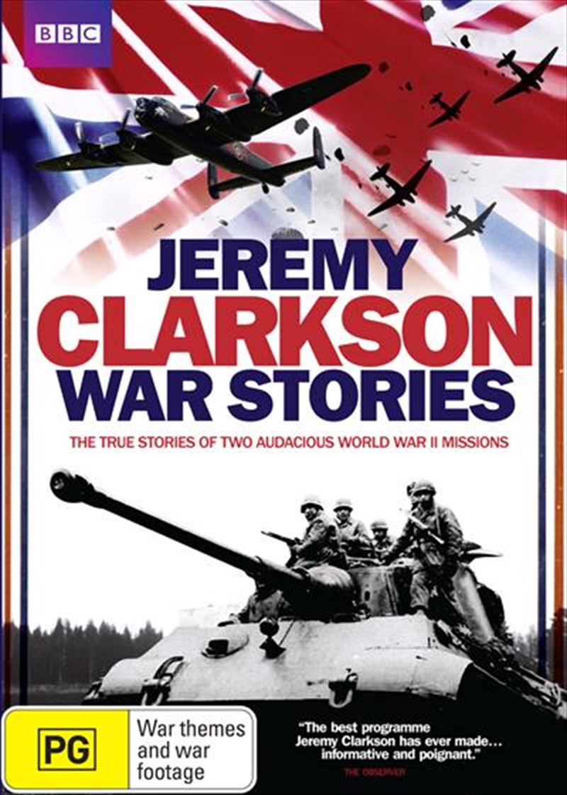 Jeremy Clarkson - War Stories/Product Detail/ABC/BBC