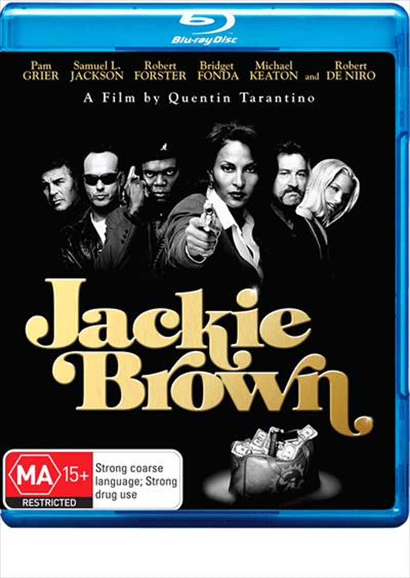 Jackie Brown/Product Detail/Action