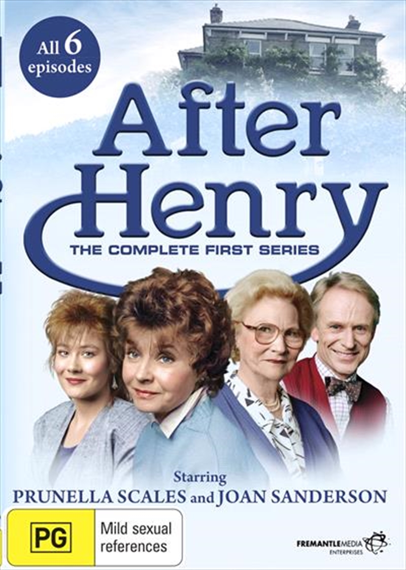 After Henry - Series 1/Product Detail/Drama