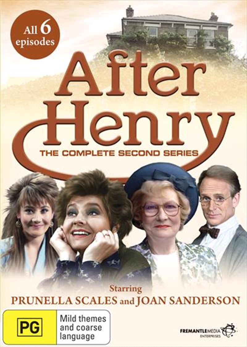 After Henry - Series 2/Product Detail/Drama