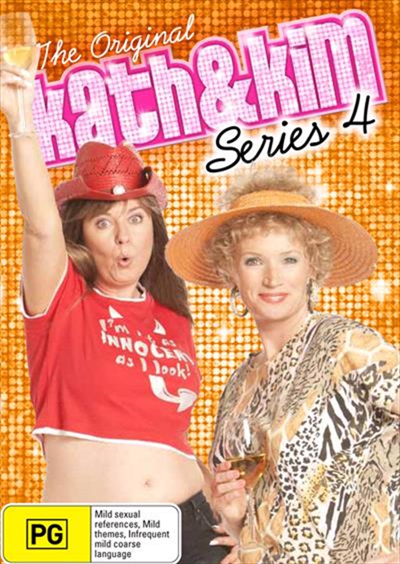 Kath and Kim - Series 4/Product Detail/Comedy