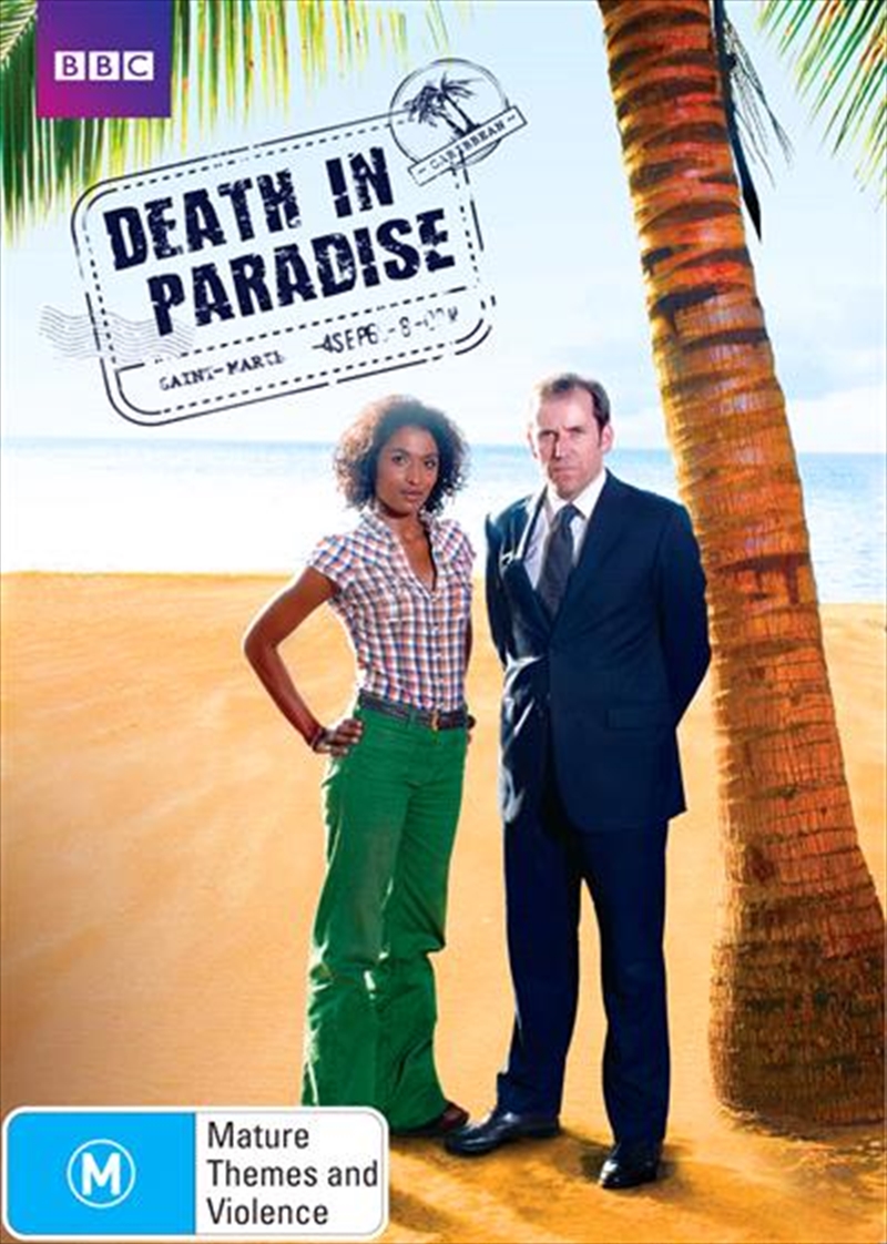 Death In Paradise/Product Detail/ABC/BBC