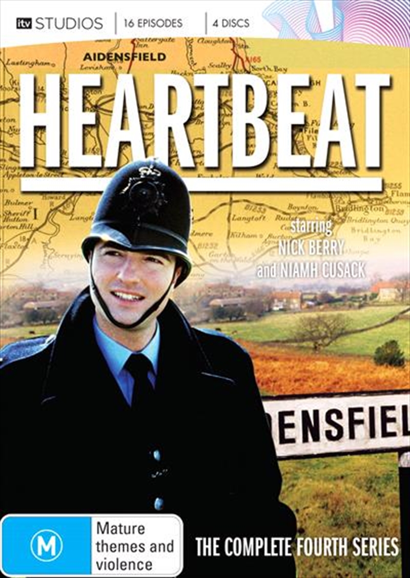 Heartbeat - Series 4/Product Detail/Drama