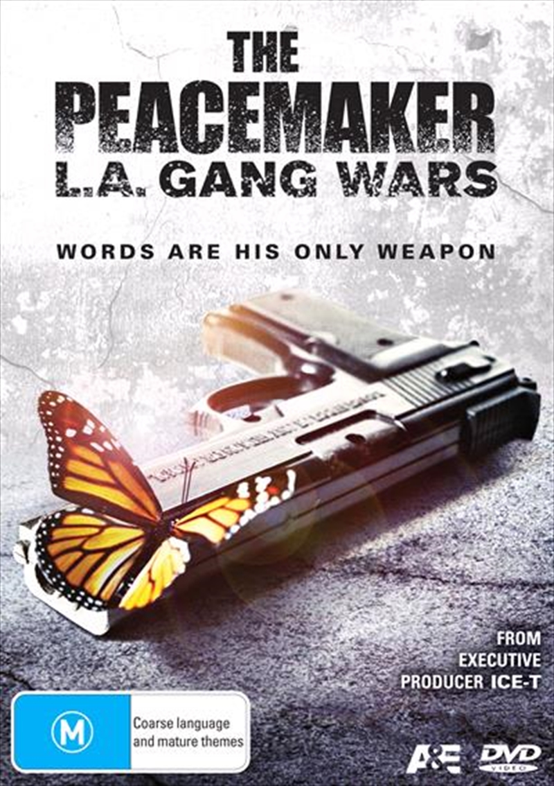 The Peacemaker: LA Gang Wars/Product Detail/Documentary