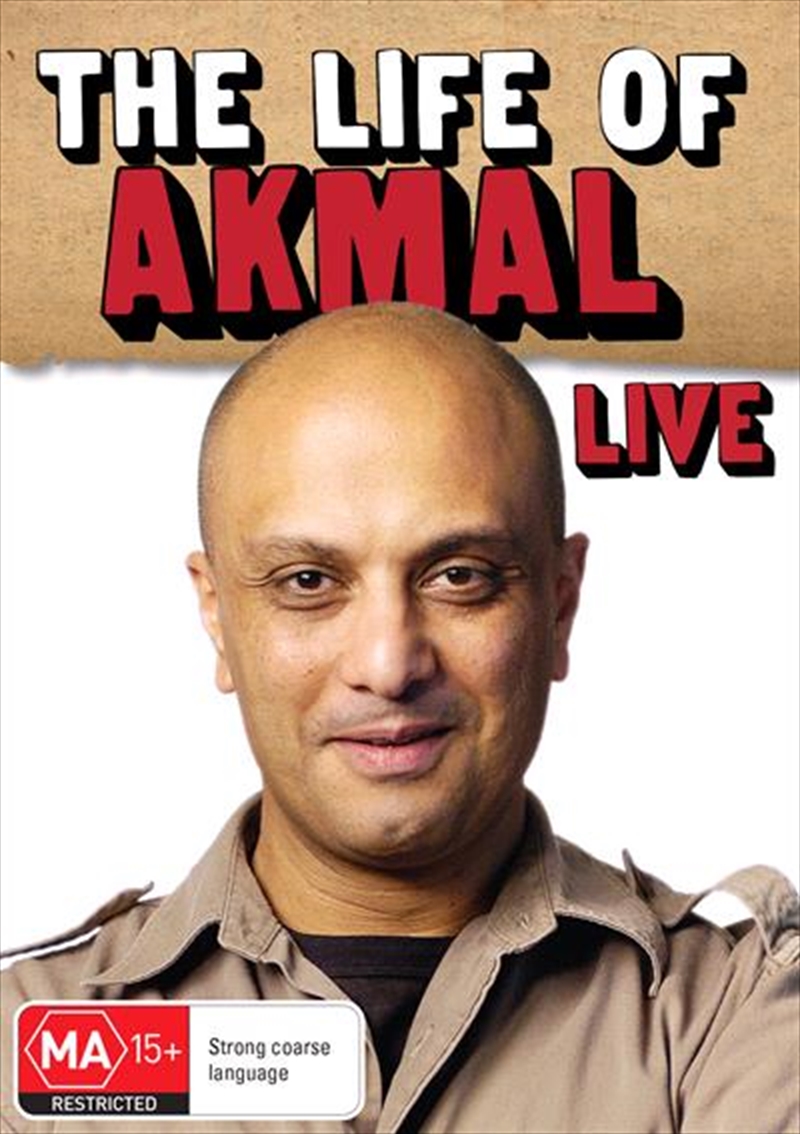 Akmal - Life Of Akmal/Product Detail/Standup Comedy