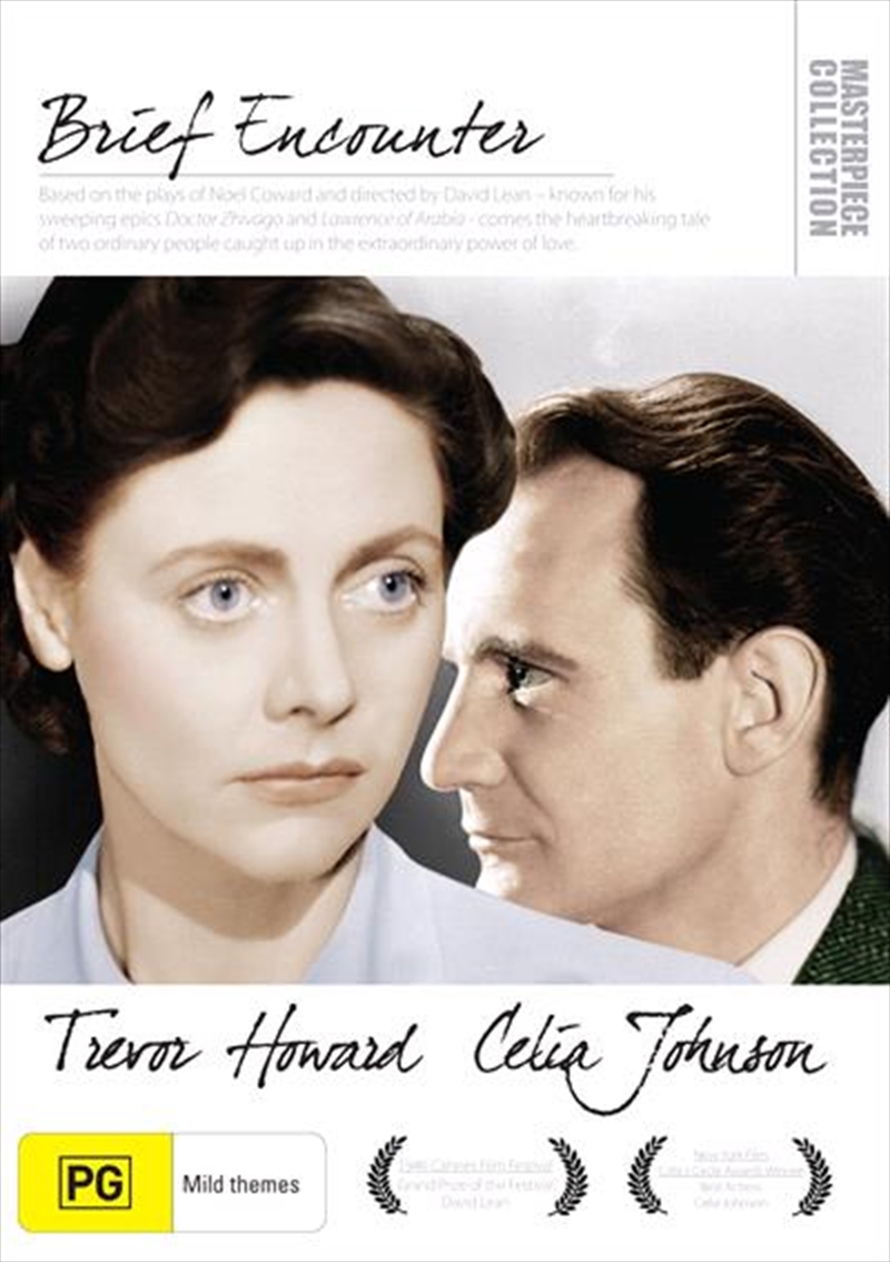 Brief Encounter/Product Detail/Drama