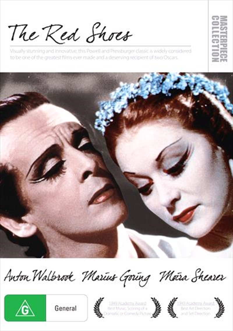 Red Shoes, The/Product Detail/Musical