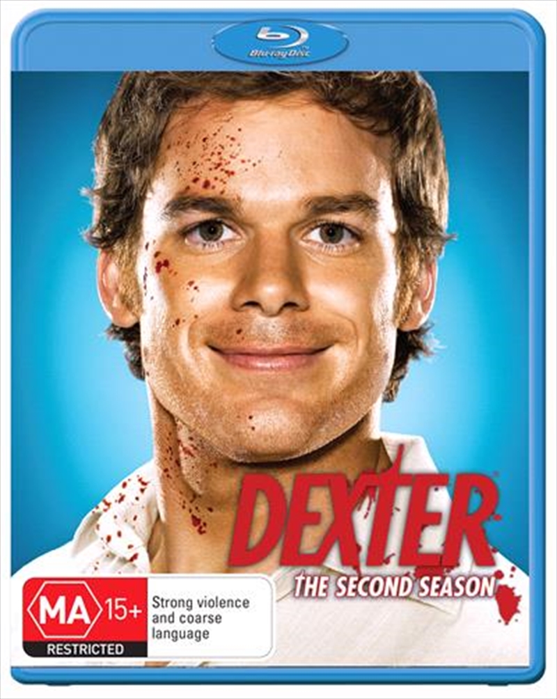 Dexter- The Complete Second Season/Product Detail/Horror and Thriller