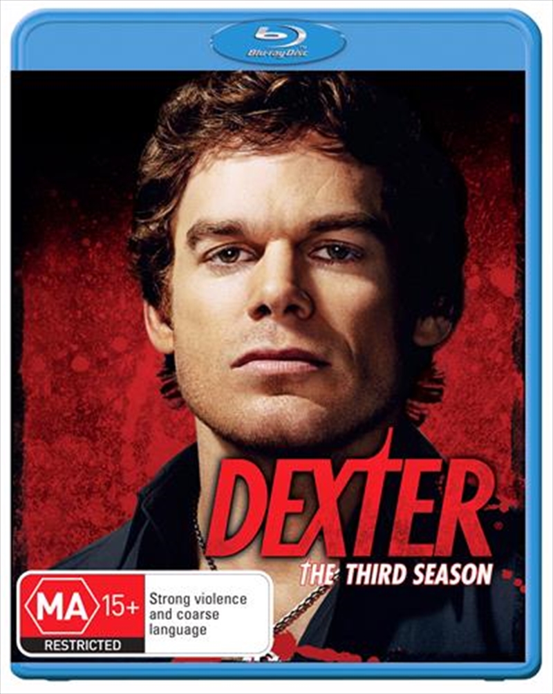 Dexter- The Complete Third Season/Product Detail/Horror and Thriller