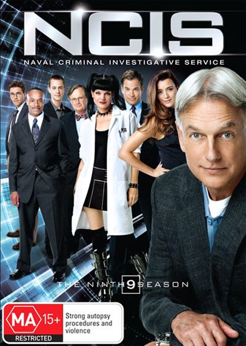 NCIS - Season 9/Product Detail/Drama