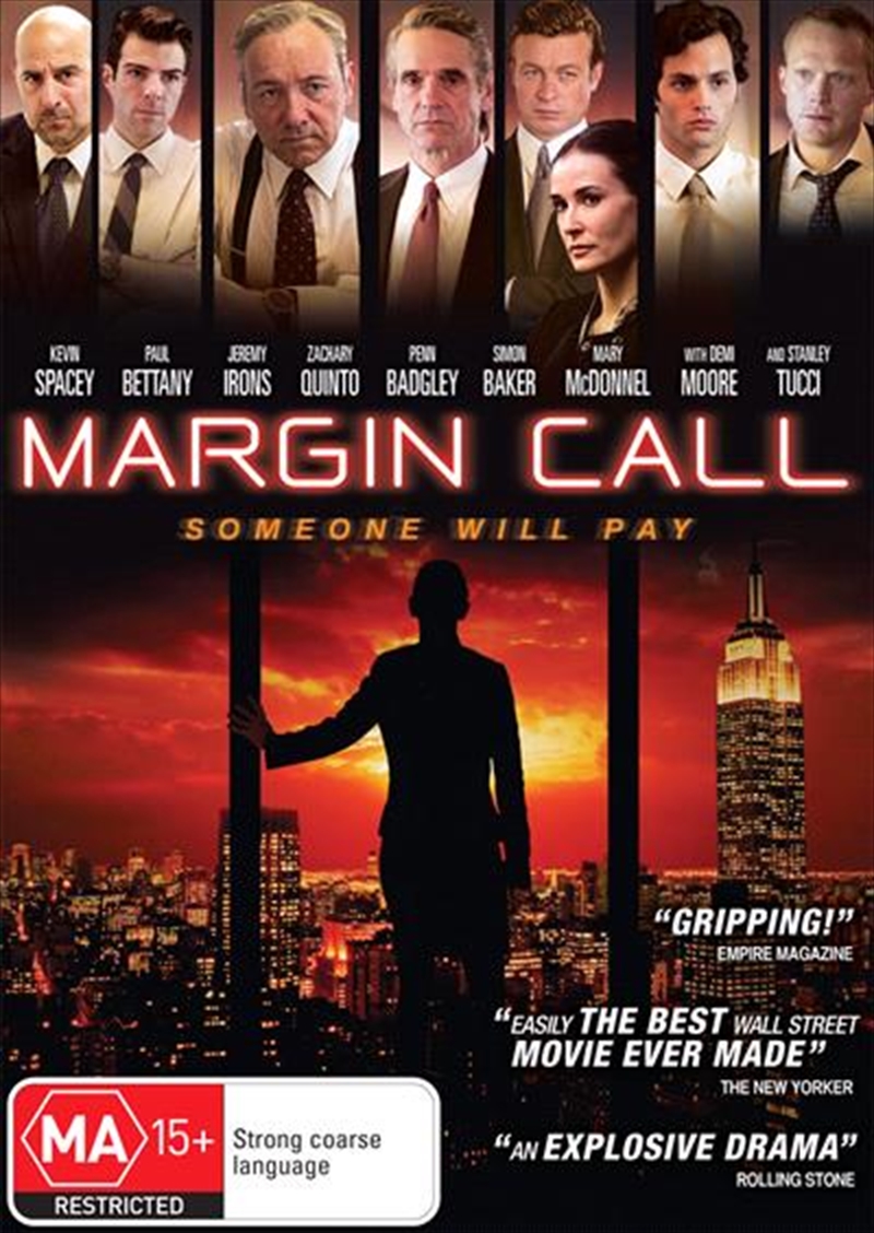 Margin Call/Product Detail/Drama