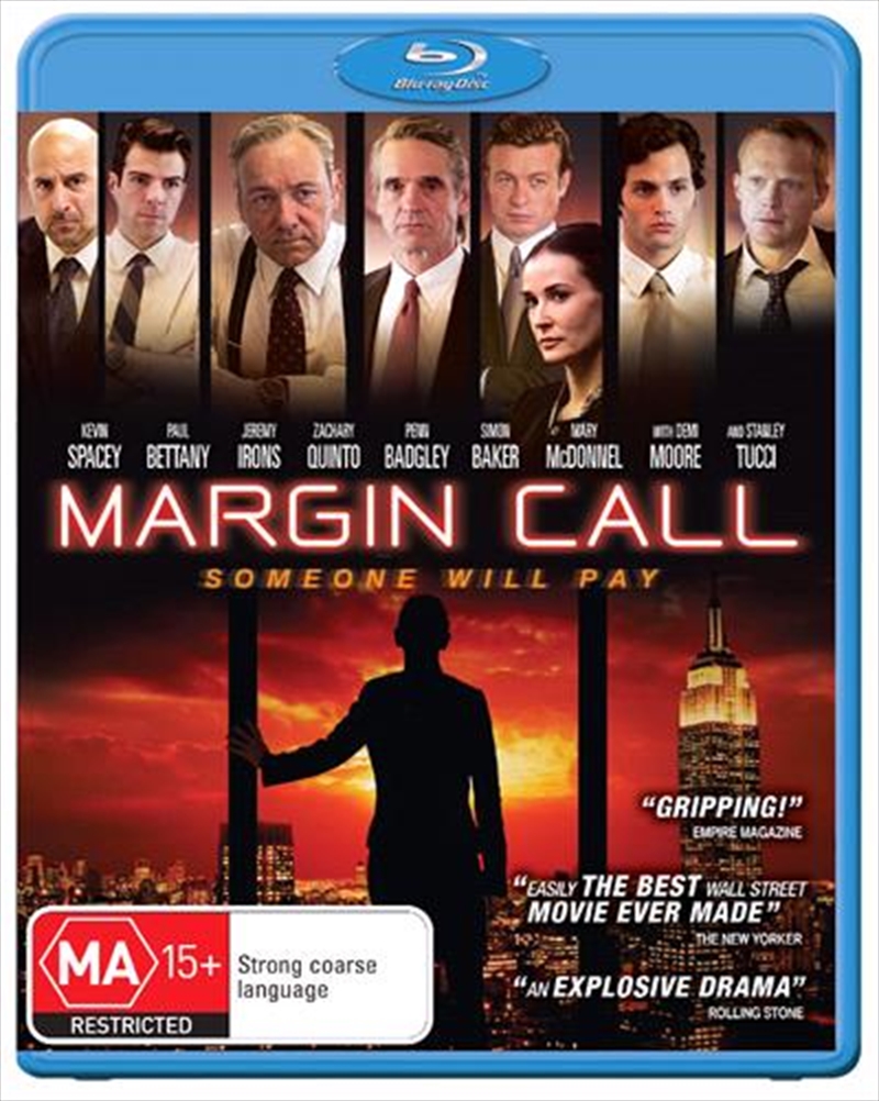 Margin Call/Product Detail/Drama