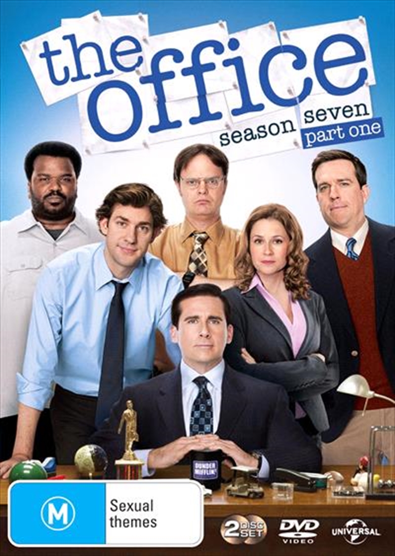 Office - Season 7 - Part 1, The | DVD