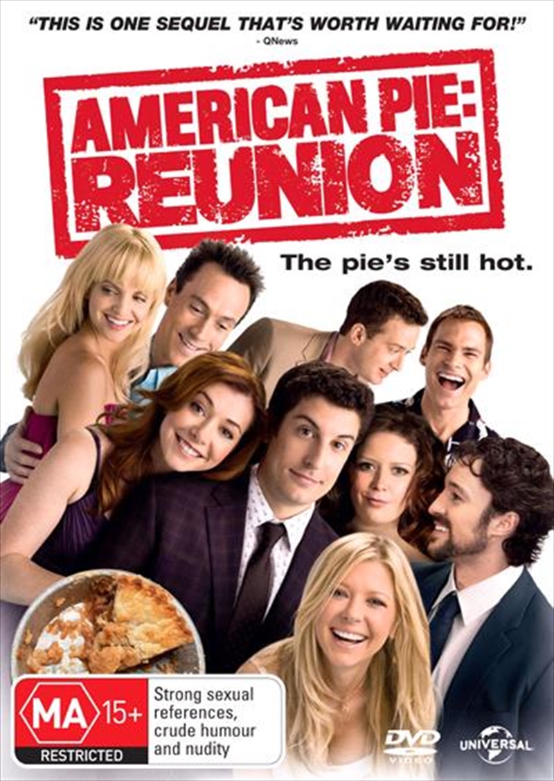 American Pie - Reunion/Product Detail/Comedy