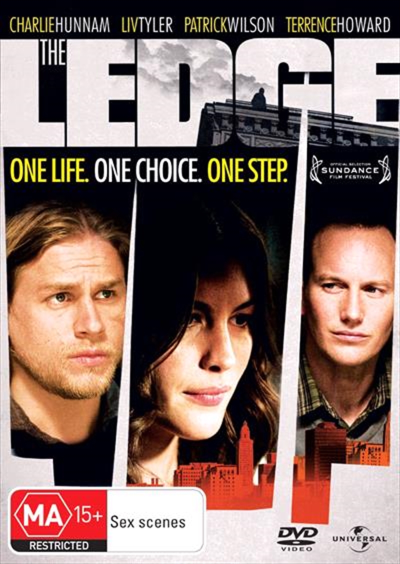 Ledge, The/Product Detail/Thriller