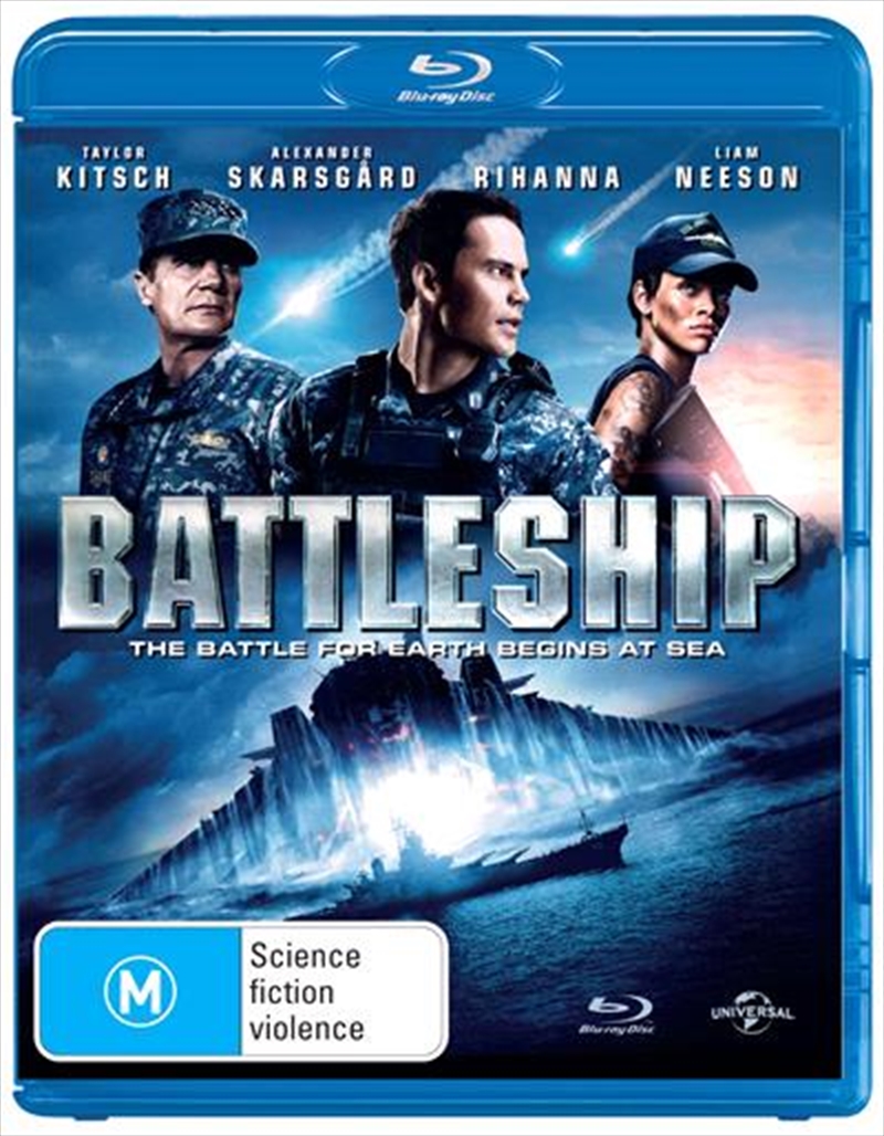 Battleship | Blu-ray