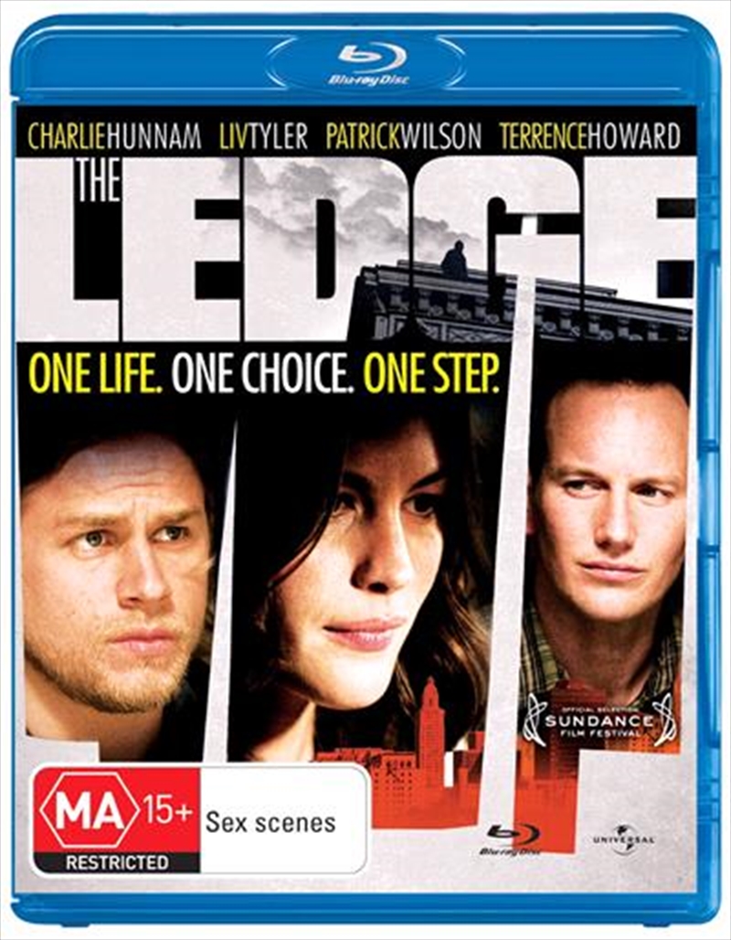 Ledge, The/Product Detail/Thriller