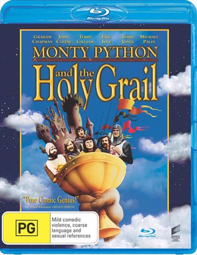 Monty Python And The Holy Grail Encore/Product Detail/Comedy