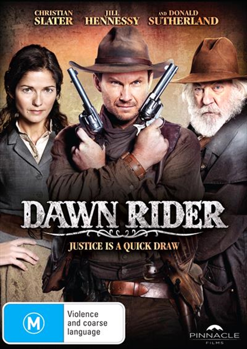 Dawn Rider/Product Detail/Western