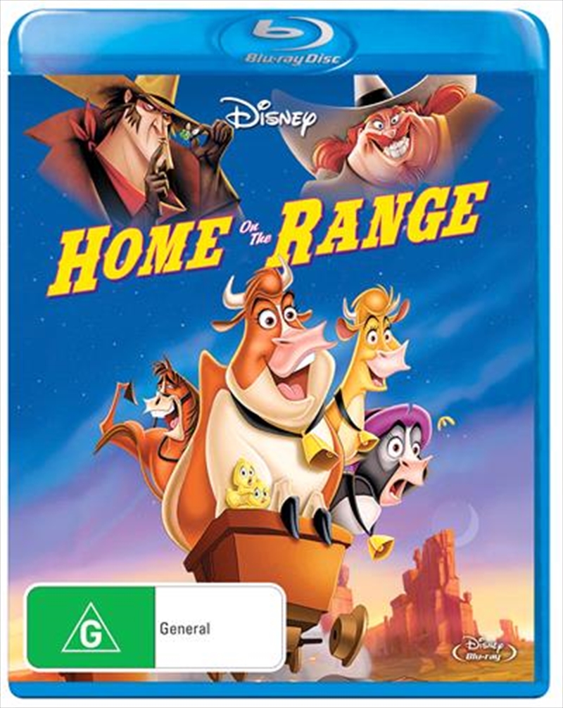 Home On The Range/Product Detail/Disney