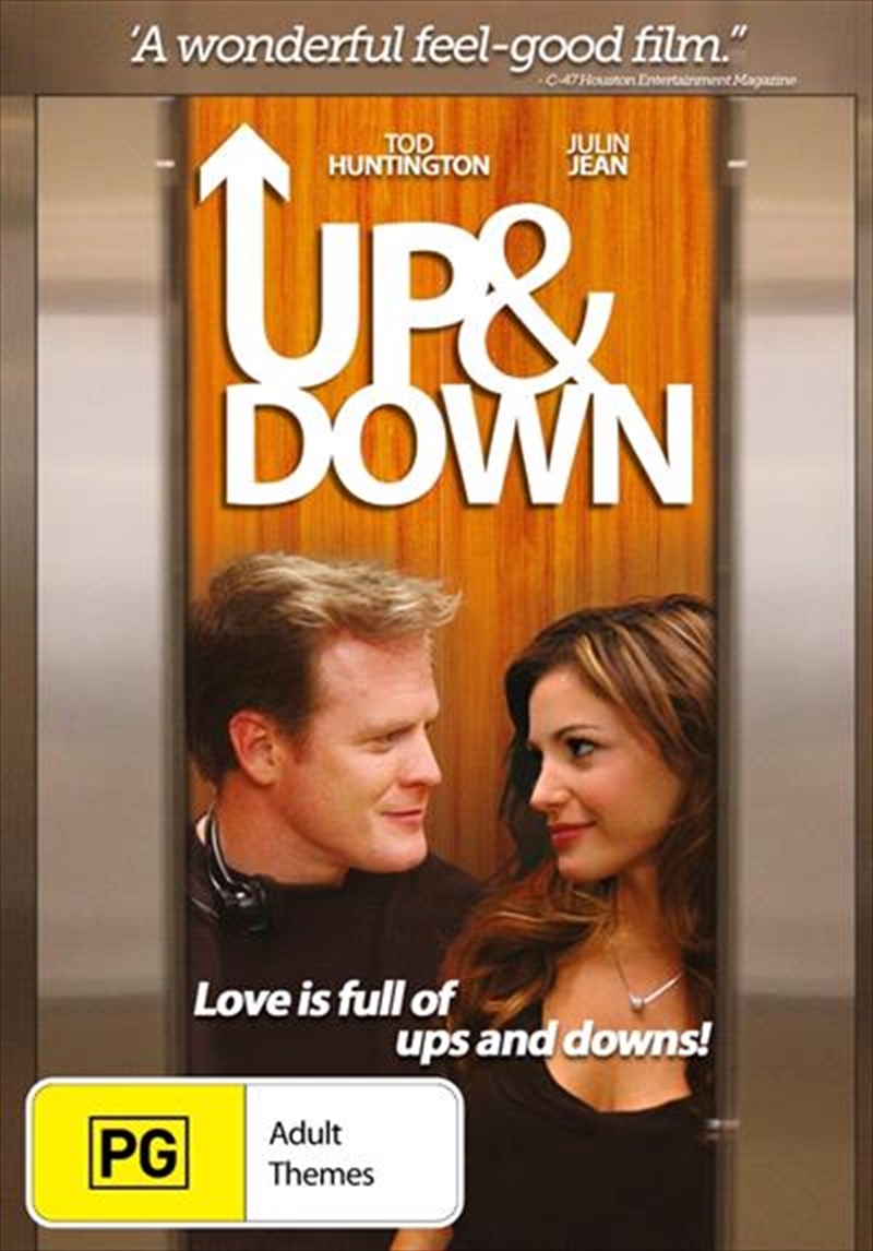 Up and Down/Product Detail/Comedy