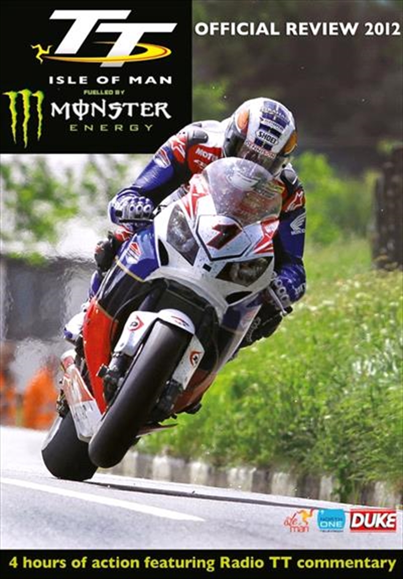 Isle Of Man TT 2012 Review/Product Detail/Sport