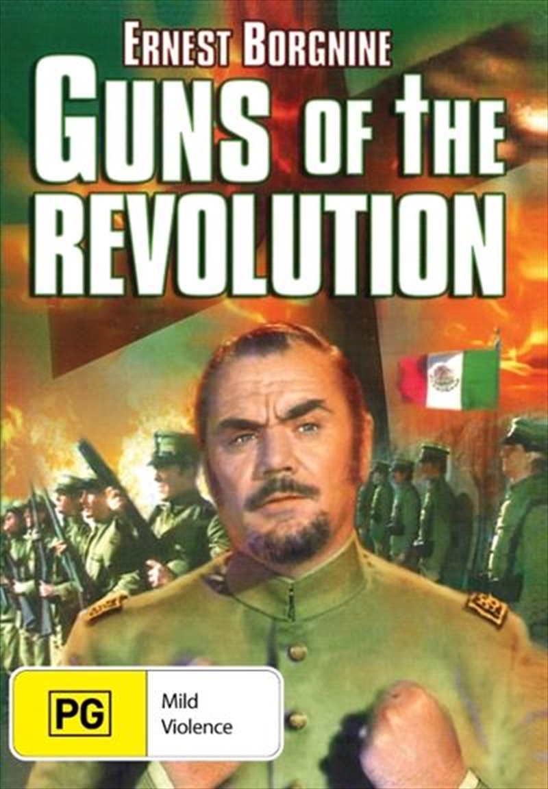 Guns of the Revolution/Product Detail/Western