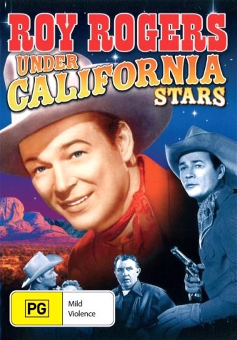 Under California Stars/Product Detail/Western