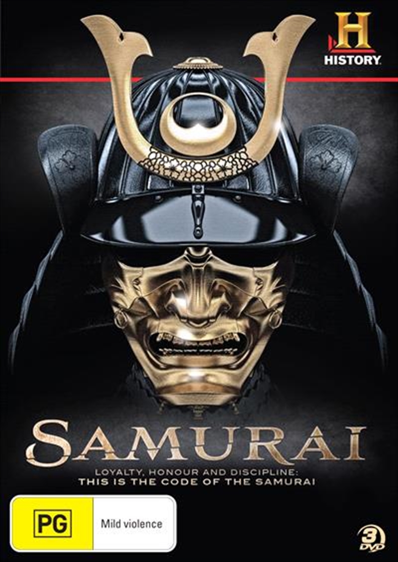 Samurai/Product Detail/Documentary