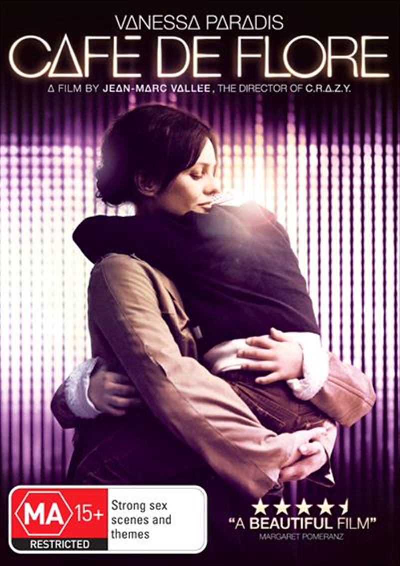 Cafe De Flore/Product Detail/Foreign Films