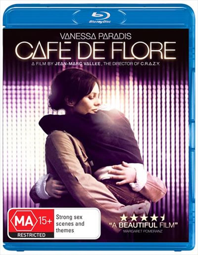 Cafe De Flore | Blu-ray