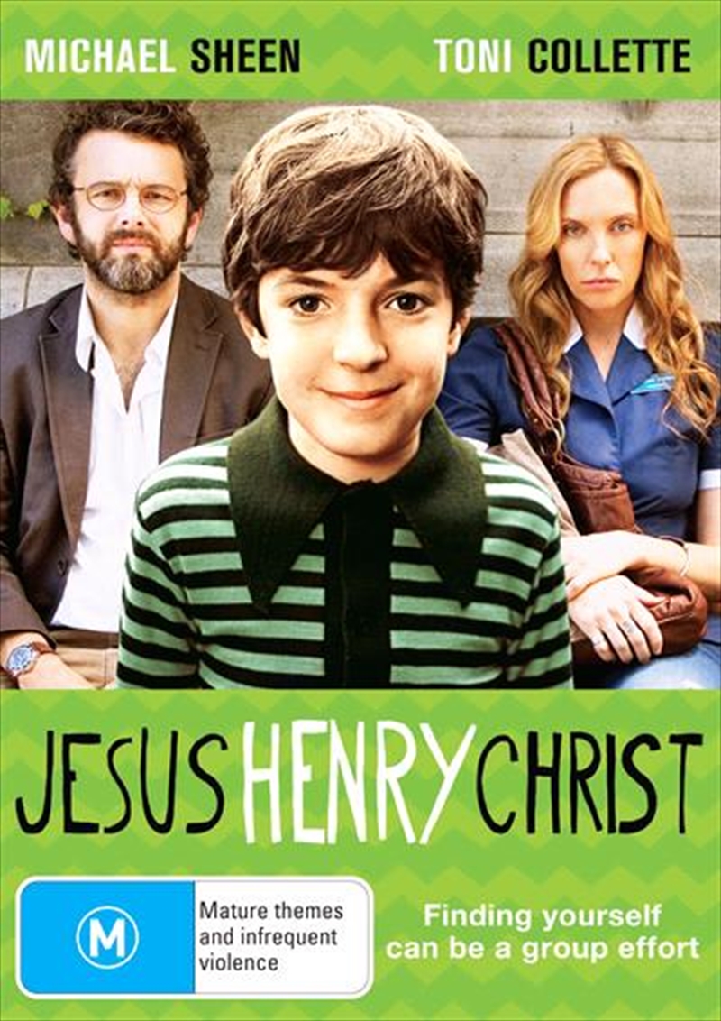 Jesus Henry Christ/Product Detail/Comedy