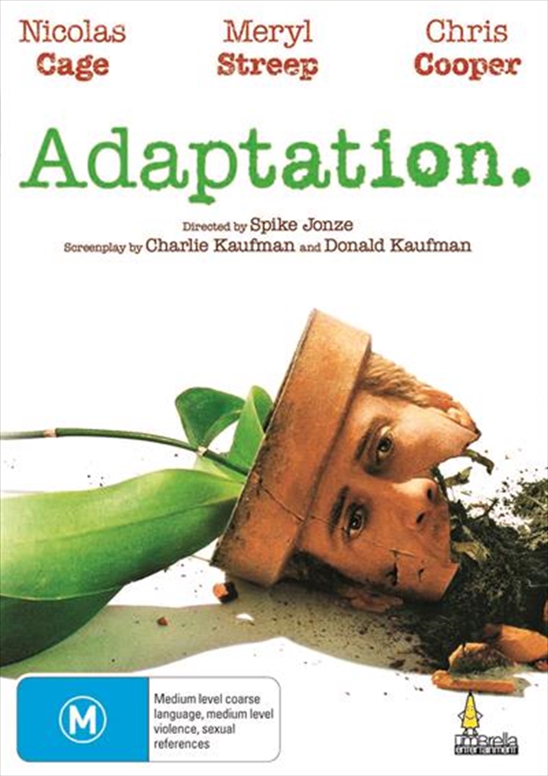 Adaptation/Product Detail/Drama