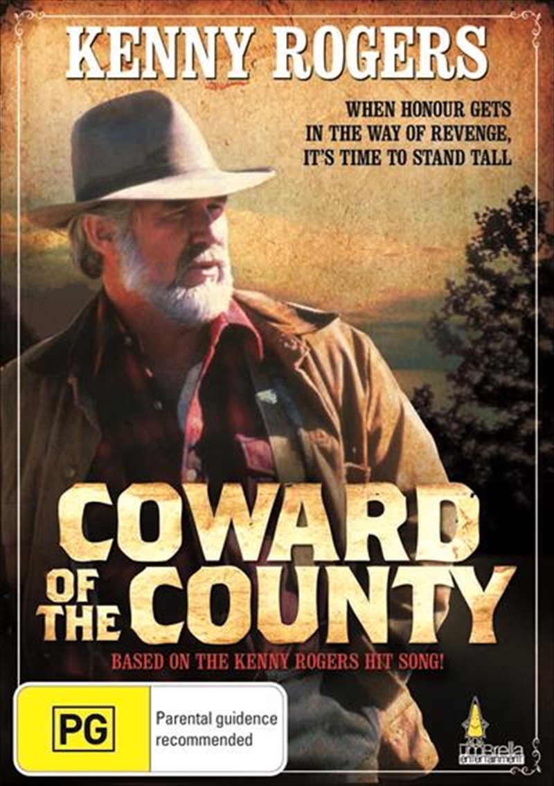 Coward Of The County/Product Detail/Drama